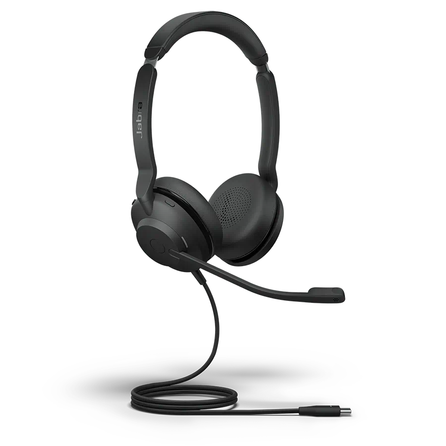 Audifonos JABRA EVOLVE2 30 Duo Ms USB