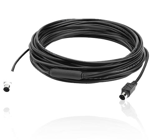 LOGITECH GROUP CABLE EXTENSION 15 MTS	