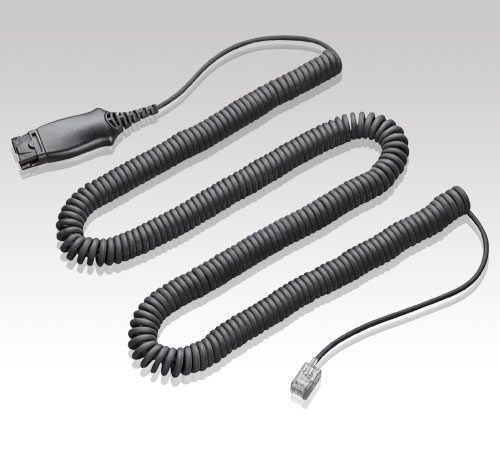 PLANTRONICS CABLE HIC AVAYA 49323-44