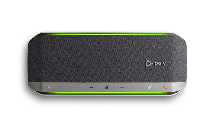 Parlante POLY SYNC 40+ Altavoz manos libres Bluetooth +BT700 USB-A Adapter