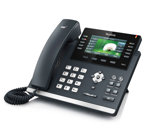 YEALINK SIP-T46S telefono ip - Descontinuado