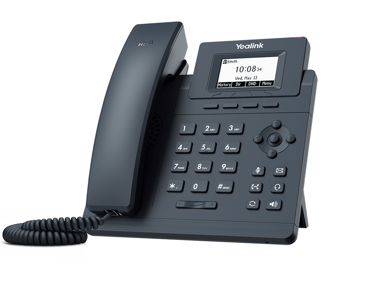 Telefono IP YEALINK SIP-T30P