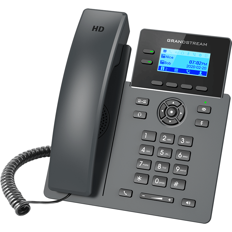 Telefono ip GRANDSTREAM GRP2602