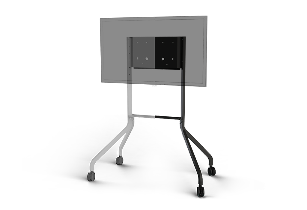 . i3FLOORSTAND F65-CB Soporte con Ruedas hasta 65