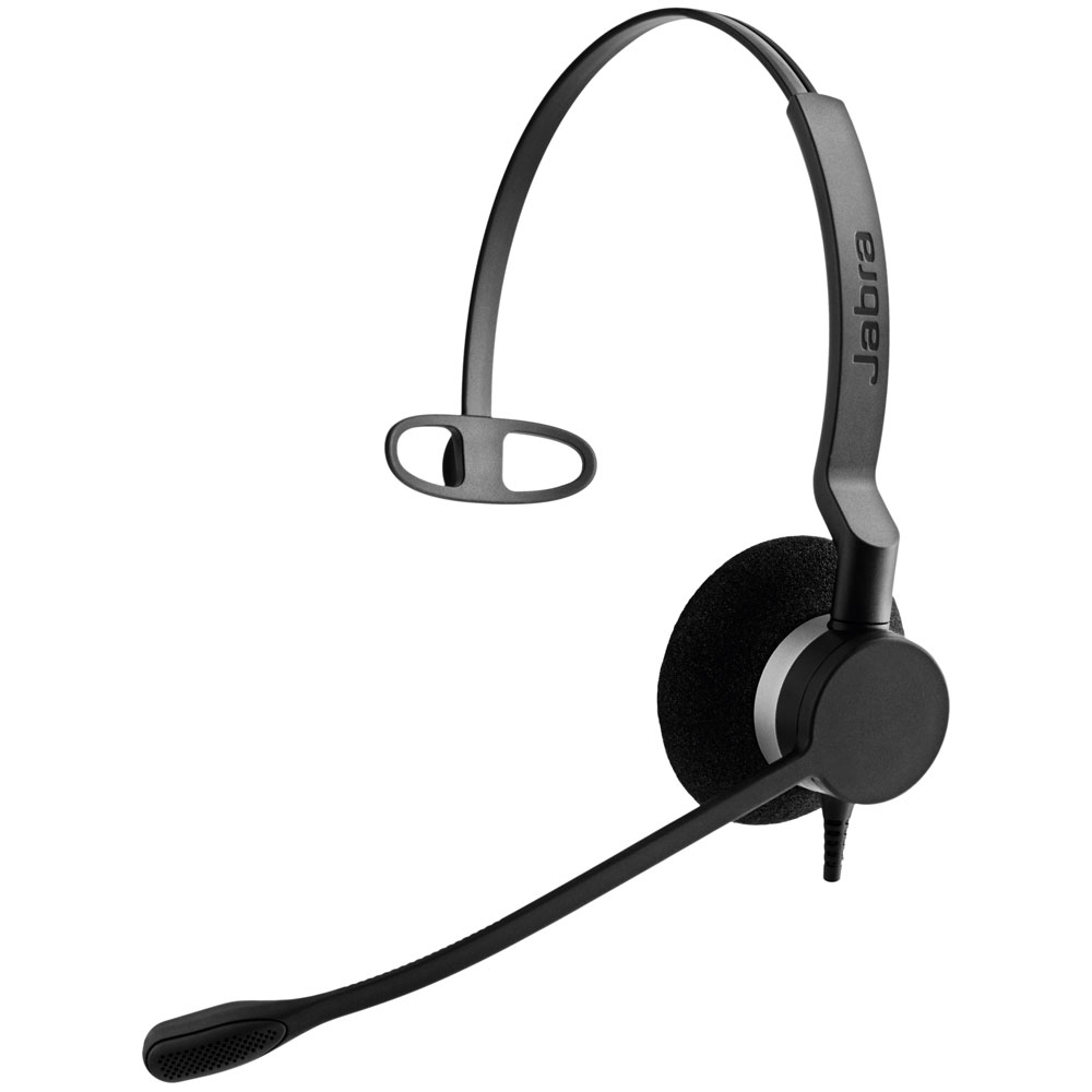 Audifonos JABRA BIZ 2300 MONO, NC, QD - oferta