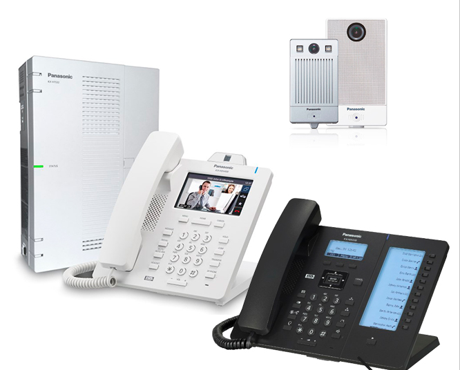 .Central Telefonica Ip PANASONIC KX-HTS32