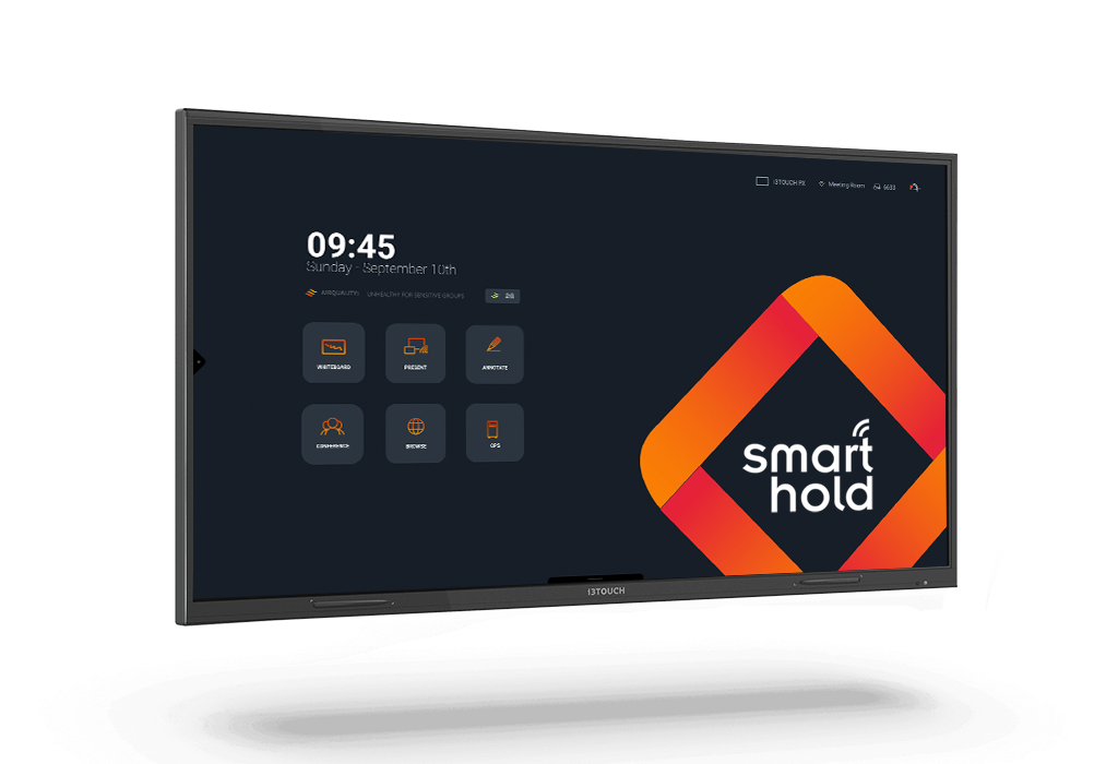 Pizarra interactiva I3TOUCH  EX86 4K