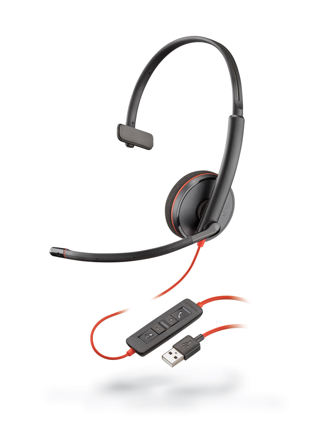 Audifonos PLANTRONICS C3210 USB-A - oferta