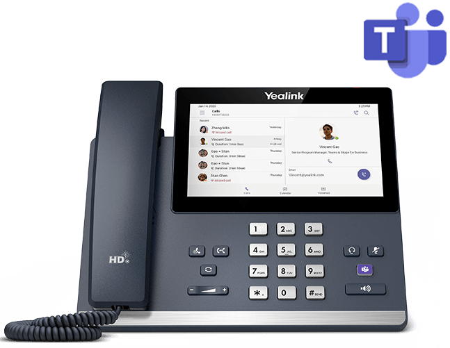 Telefono IP Yealink MP56 TEAMS