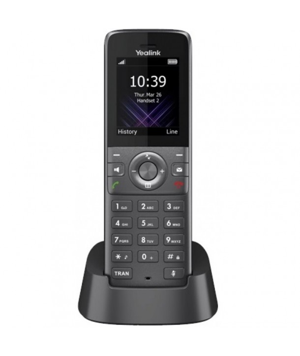 Telefono ip YEALINK W73H inalambrico